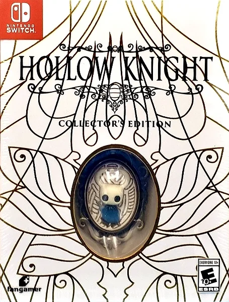 Hollow Knight Box Art