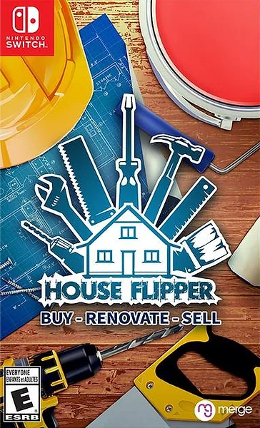 House Flipper box art