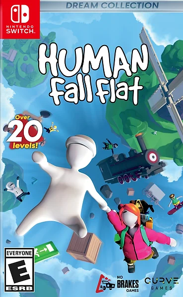 Human Fall Flat box art