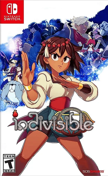 Indivisible Box Art