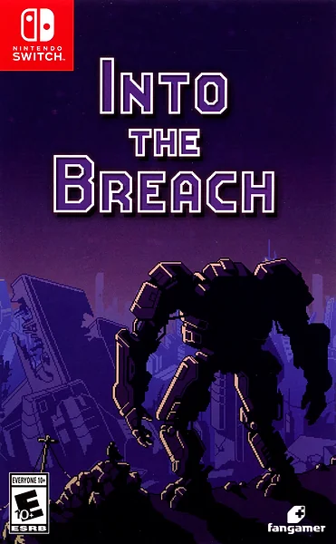 Into the Breach Box Art
