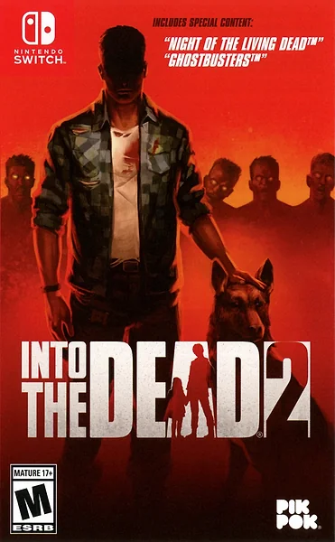 Into the Dead 2 box art