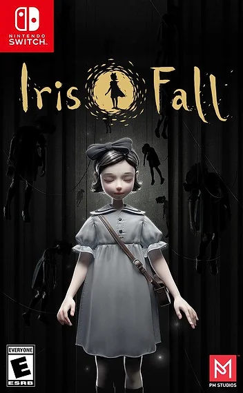 Iris Fall Box Art