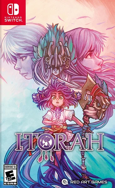 Itorah Box Art