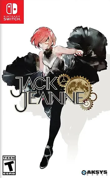 Jack Jeanne box art