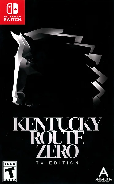 Kentucky Route Zero Box Art