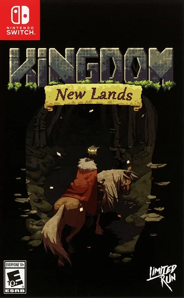 Kingdom: New Lands Box Art