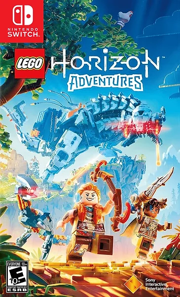 LEGO Horizon Adventures Box Art