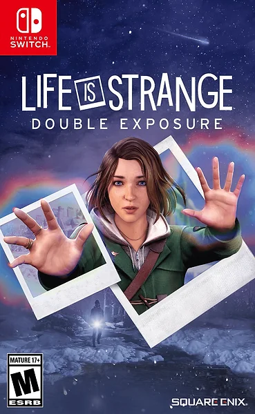 Life is Strange: Double Exposure Box Art