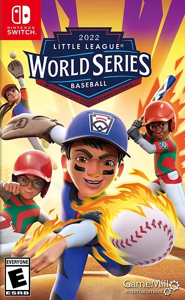 Little League World Series Box Art