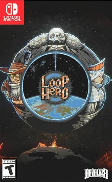 Loop Hero box art