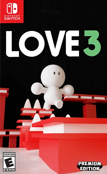 LOVE 3 Box Art