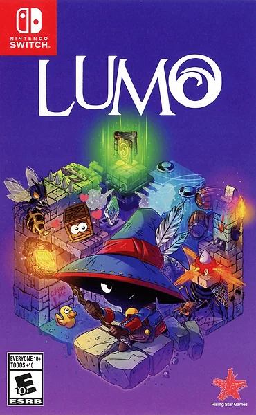 Lumo Box Art