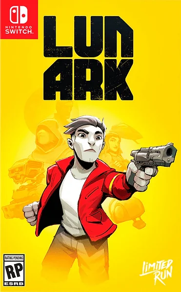 Lunark Box Art
