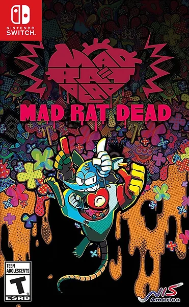 Mad Rat Dead Box Art