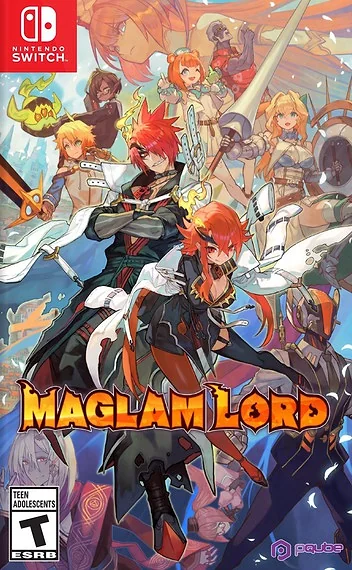 Maglam Lord Box Art