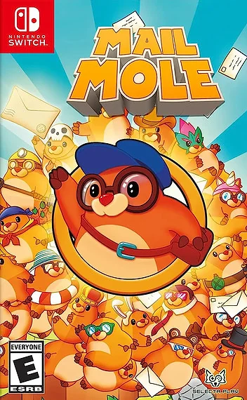 Mail Mole Box Art