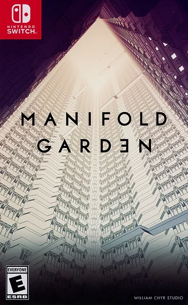 Manifold Garden Box Art