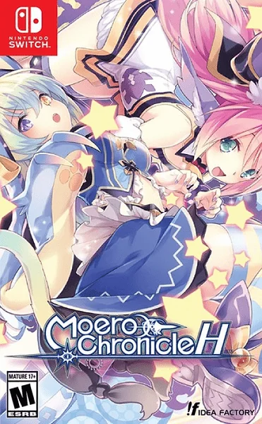 Moero Crystal H Box Art