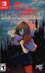 Momodora: Reverie Under the Moonlight box art