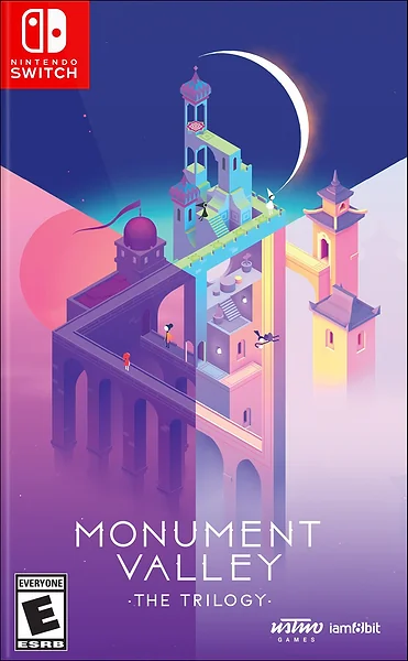 Monument Valley: The Trilogy Box Art