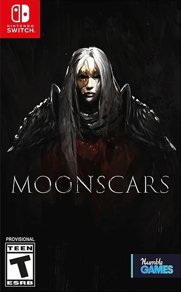 Moonscars Box Art