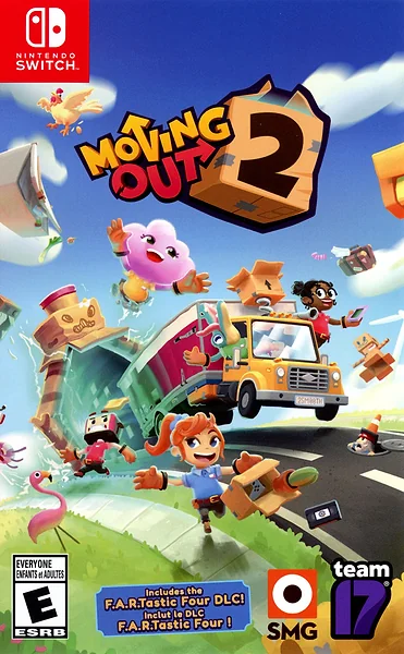Moving Out 2 Box Art