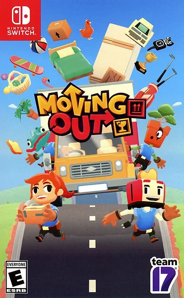 Moving Out box art