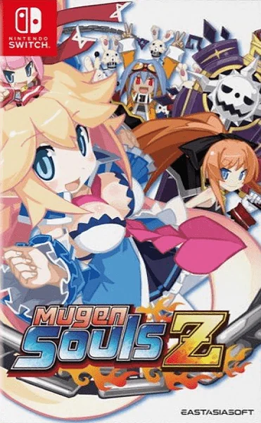 Mugen Souls Z box art