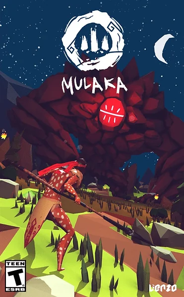 Mulaka Box Art