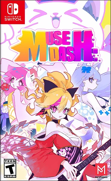 Muse Dash Box Art