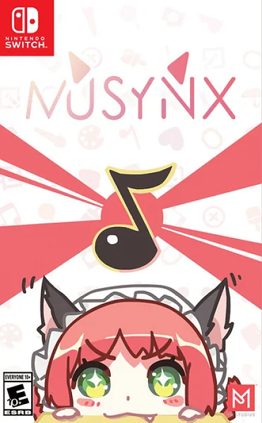 MUSYNX Box Art