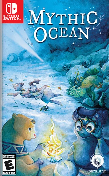 Mythic Ocean Box Art