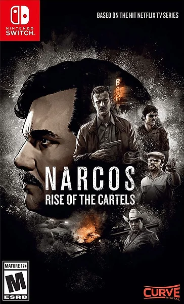 Narcos: Rise of the Cartels Box Art