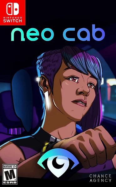 Neo Cab Box Art