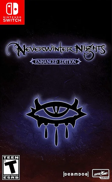 Neverwinter Nights Box Art