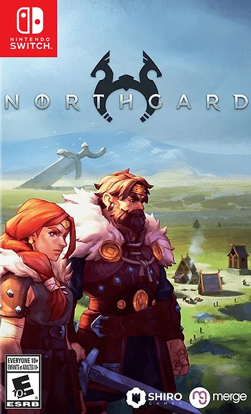 Northgard Box Art
