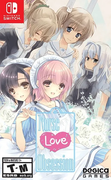 Nurse Love Obsession Box Art