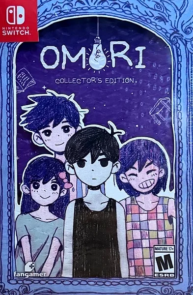 OMORI box art