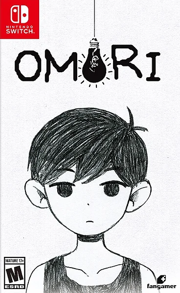 OMORI Box Art