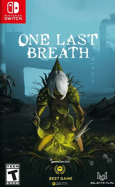 One Last Breath Box Art
