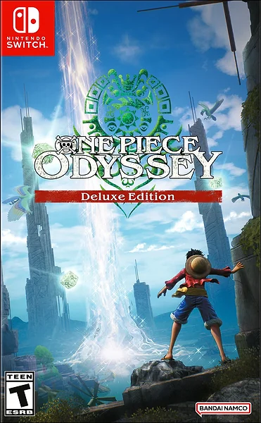 One Piece Odyssey box art
