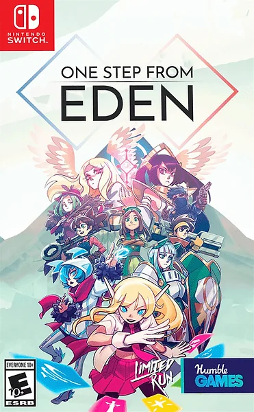 One Step From Eden Box Art