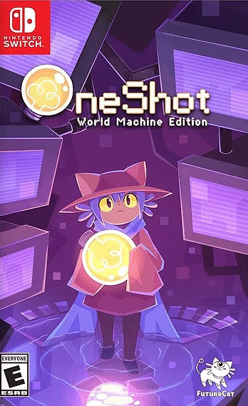 OneShot Box Art