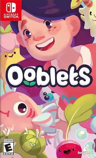 Ooblets Box Art