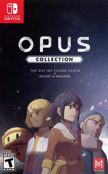 OPUS Collection box art
