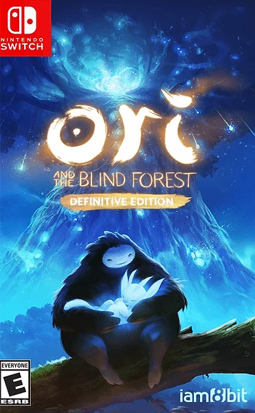 Ori and the Blind Forest Box Art