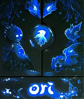 Ori box art