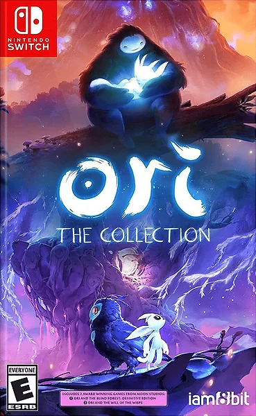 Ori: The Collection Box Art