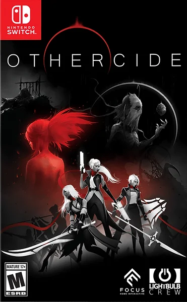 Othercide Box Art